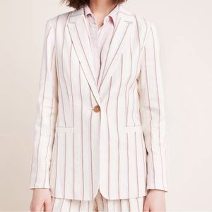 Anthropologie Edisto Blazer